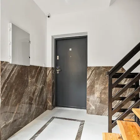 Apartament Przytulne Mieszkanie Całe Do Twojej Dyspozycji- Self Check-in